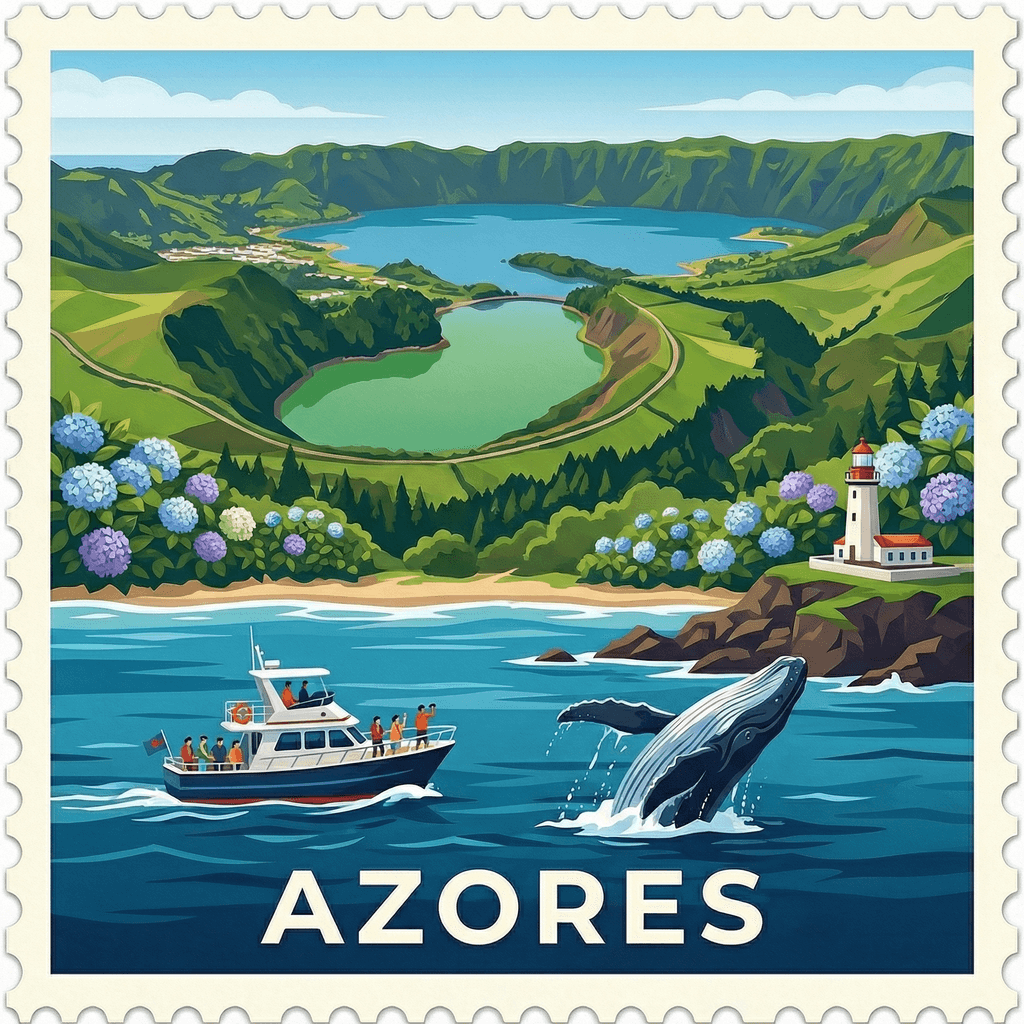 Island hopping The Azores Islands — Pico, Faial and São Jorge (The “Triangle Islands”)