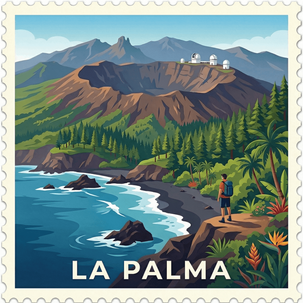 Hikes, food and things to do on the beautiful Island of La Palma