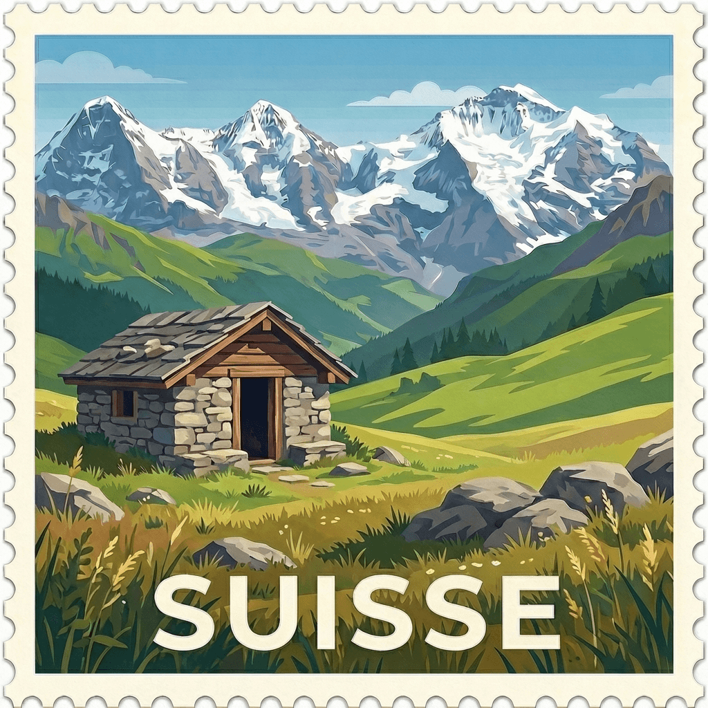 Adventures in the Swiss Mountains — Part 2