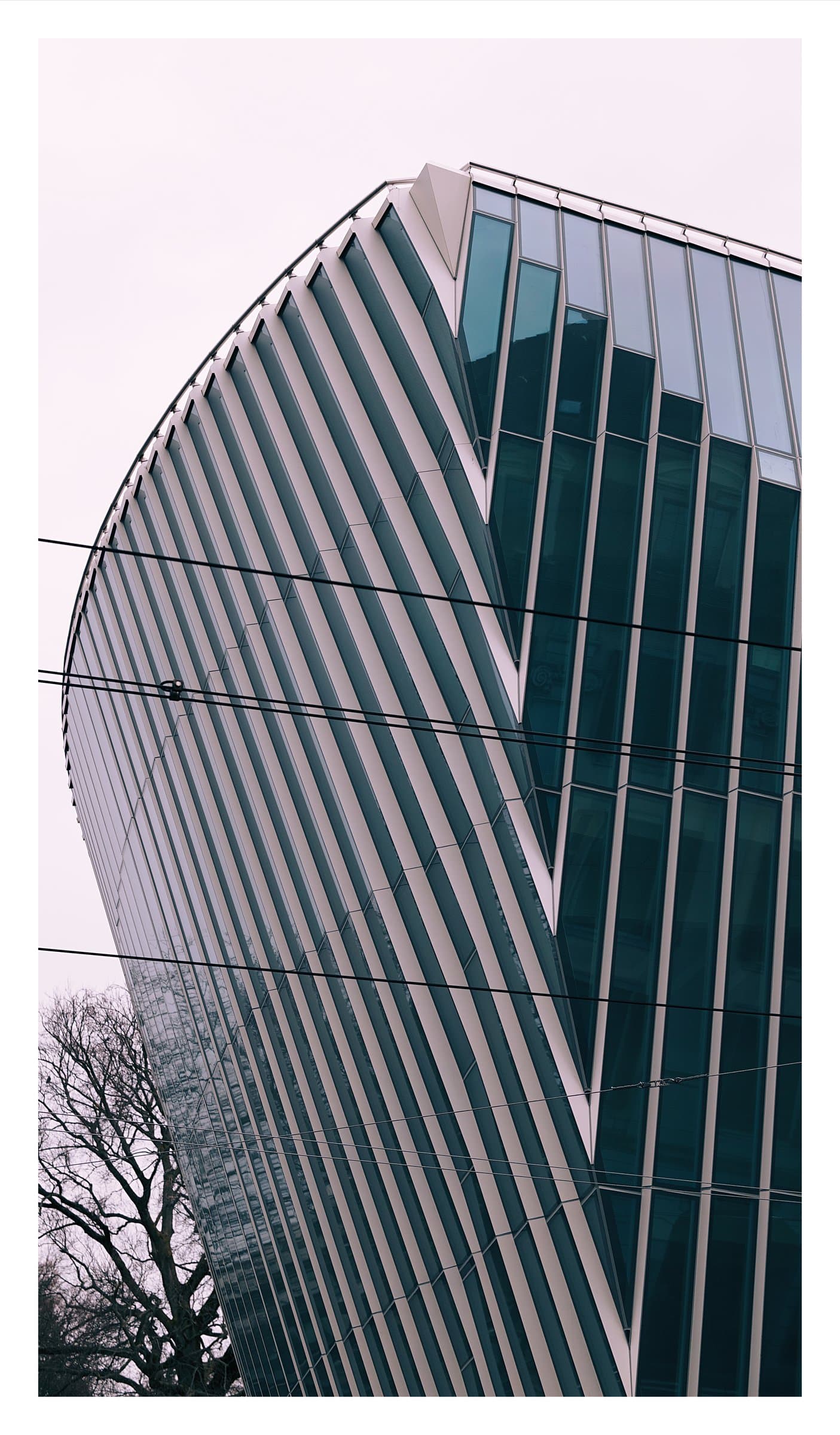 Digital photograph from urban landscapes from cities around the world, shot on a Sigma BF.