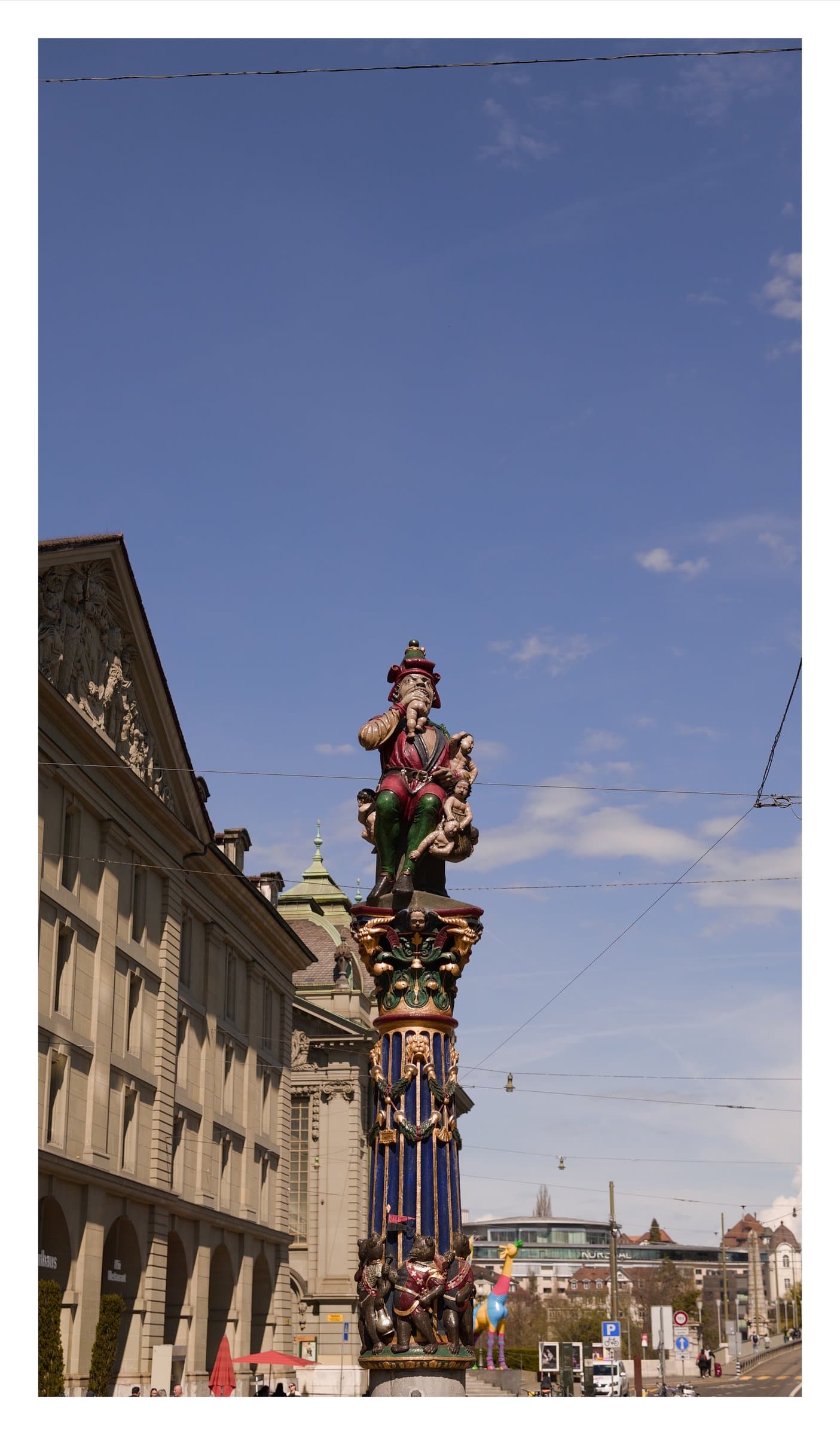 Digital photograph from urban landscapes from cities around the world, shot on a Sigma BF.