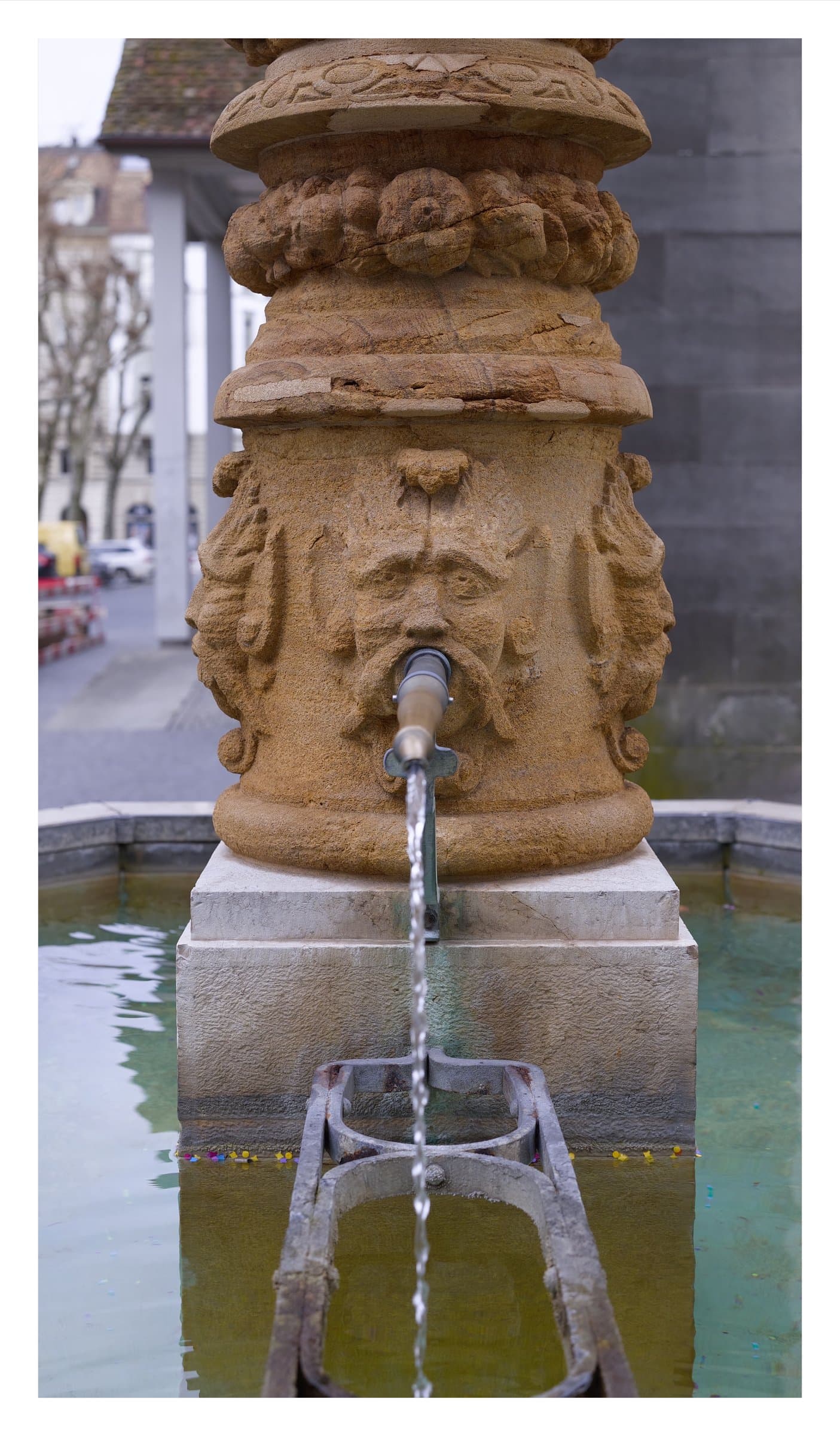 Digital photograph from urban landscapes from cities around the world, shot on a Sigma BF.