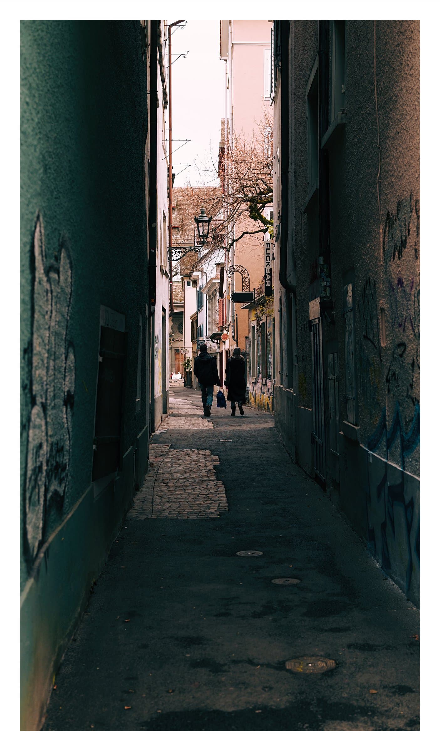 Digital photograph from urban landscapes from cities around the world, shot on a Sigma BF.