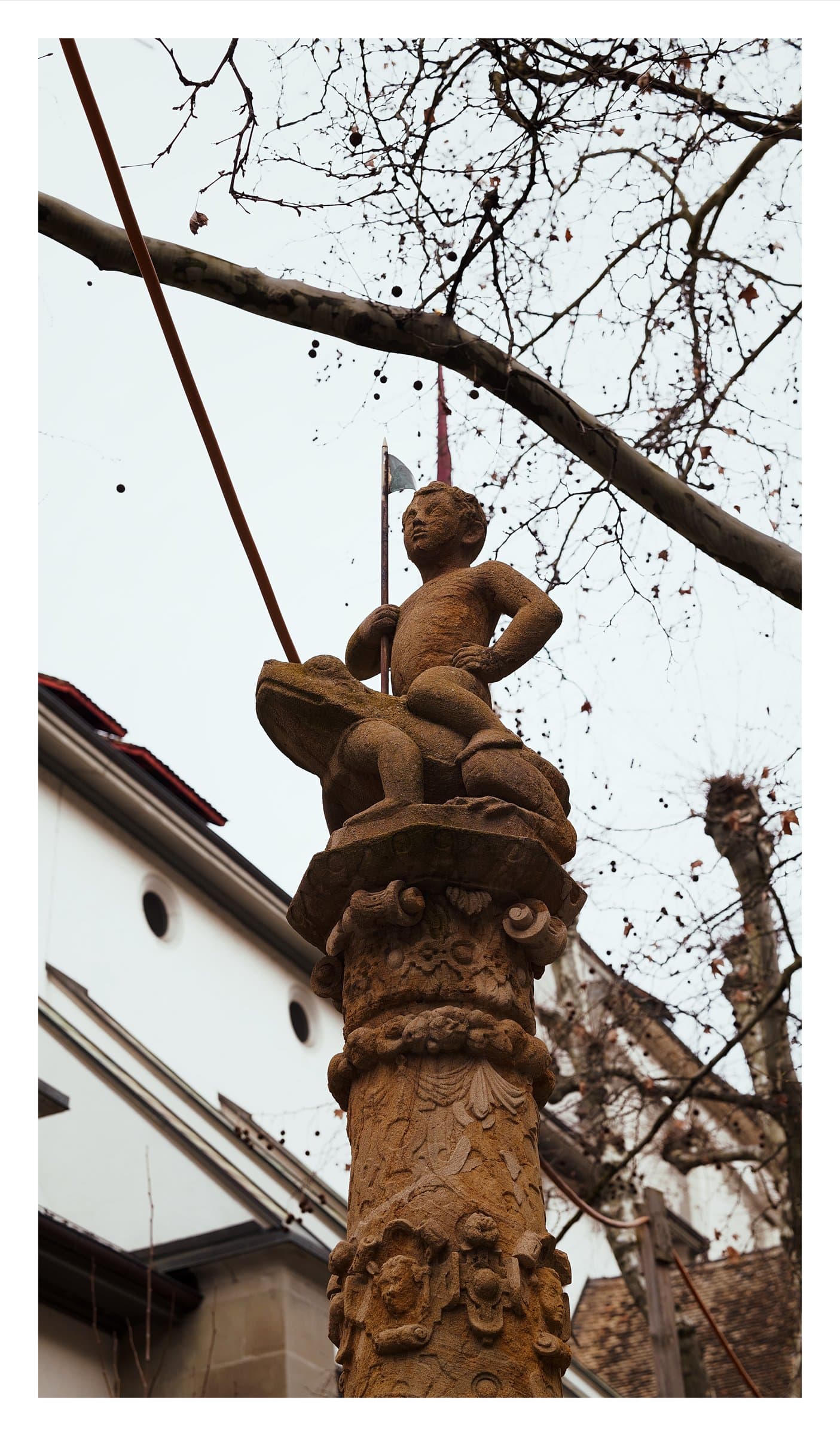 Digital photograph from urban landscapes from cities around the world, shot on a Sigma BF.