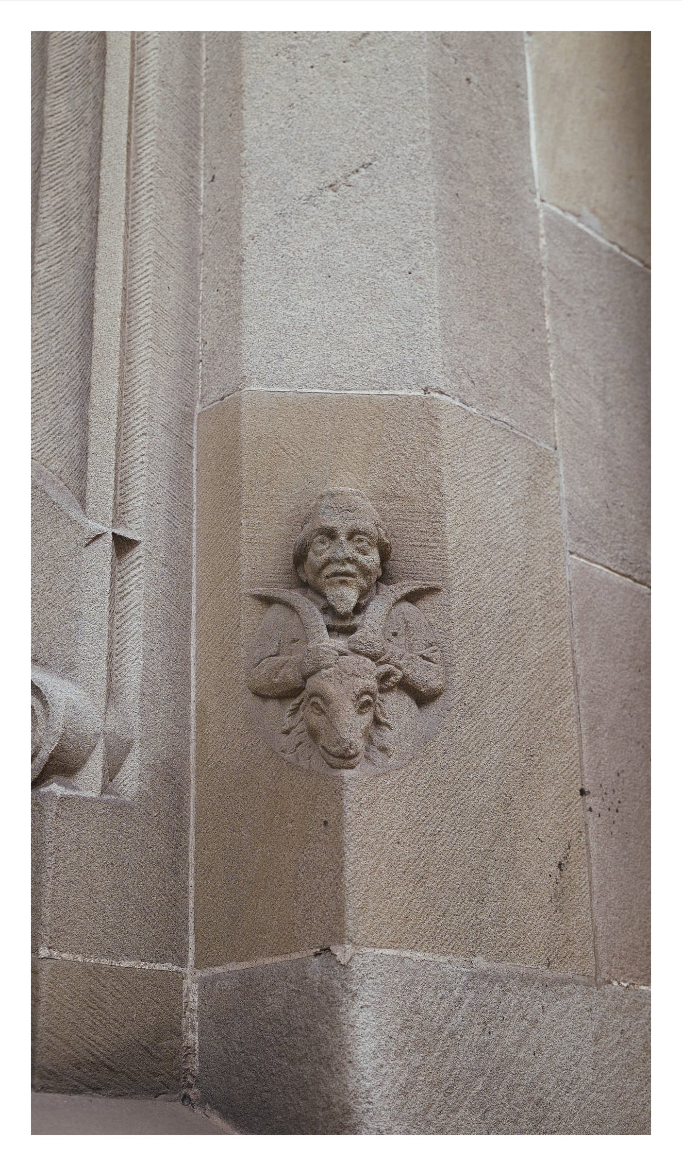 Digital photograph from urban landscapes from cities around the world, shot on a Sigma BF.