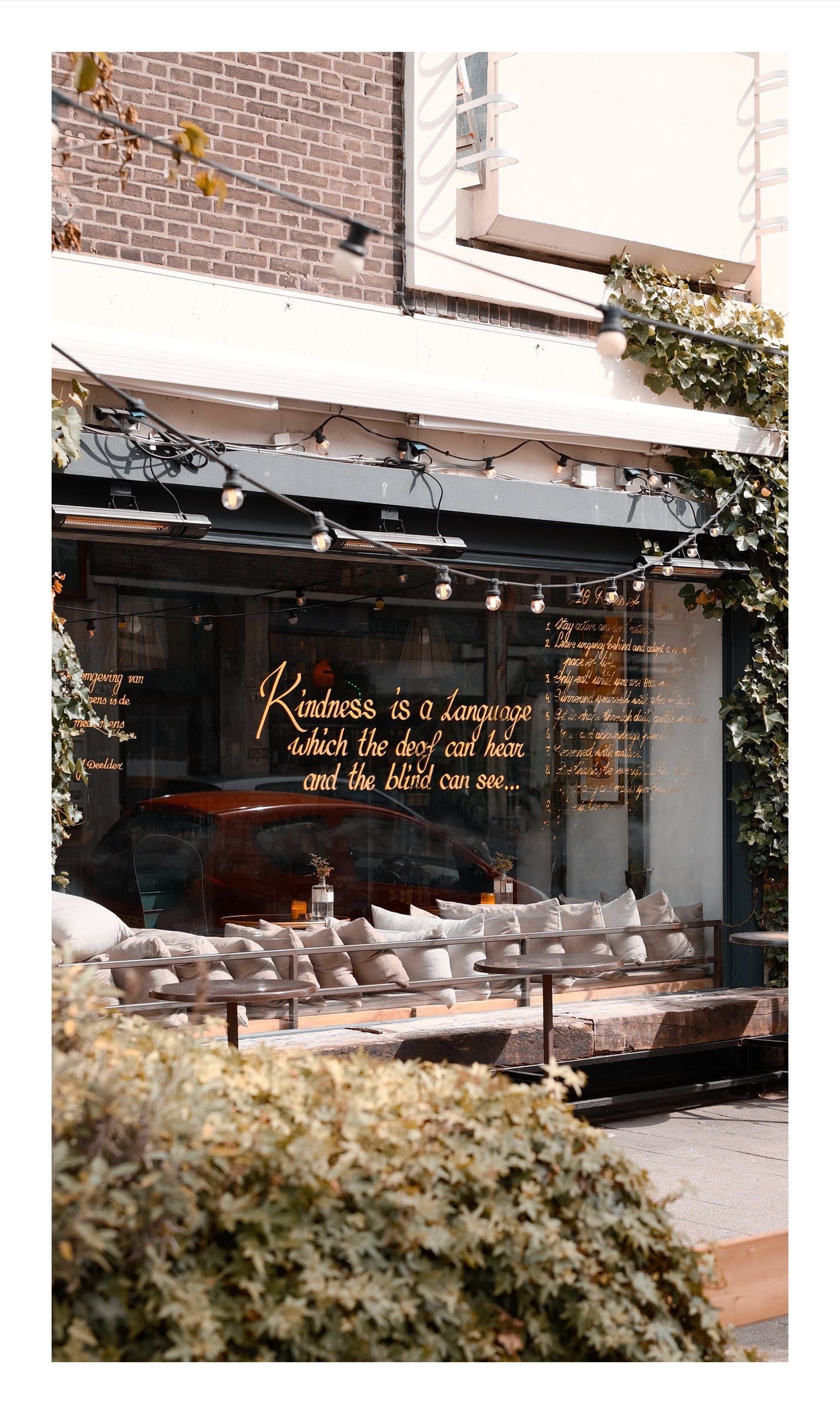 Digital photograph from the streets and architecture of Rotterdam, shot on a Sigma BF.