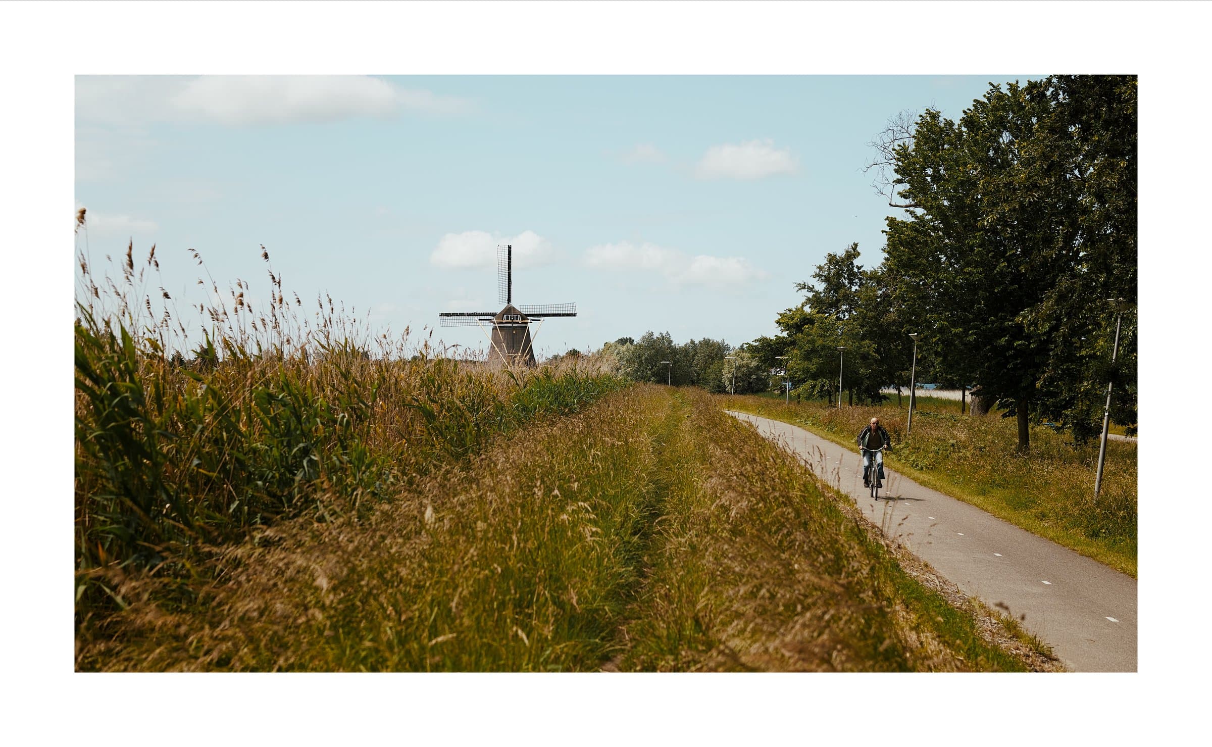 Digital photograph from the streets and architecture of Rotterdam, shot on a Sigma BF.