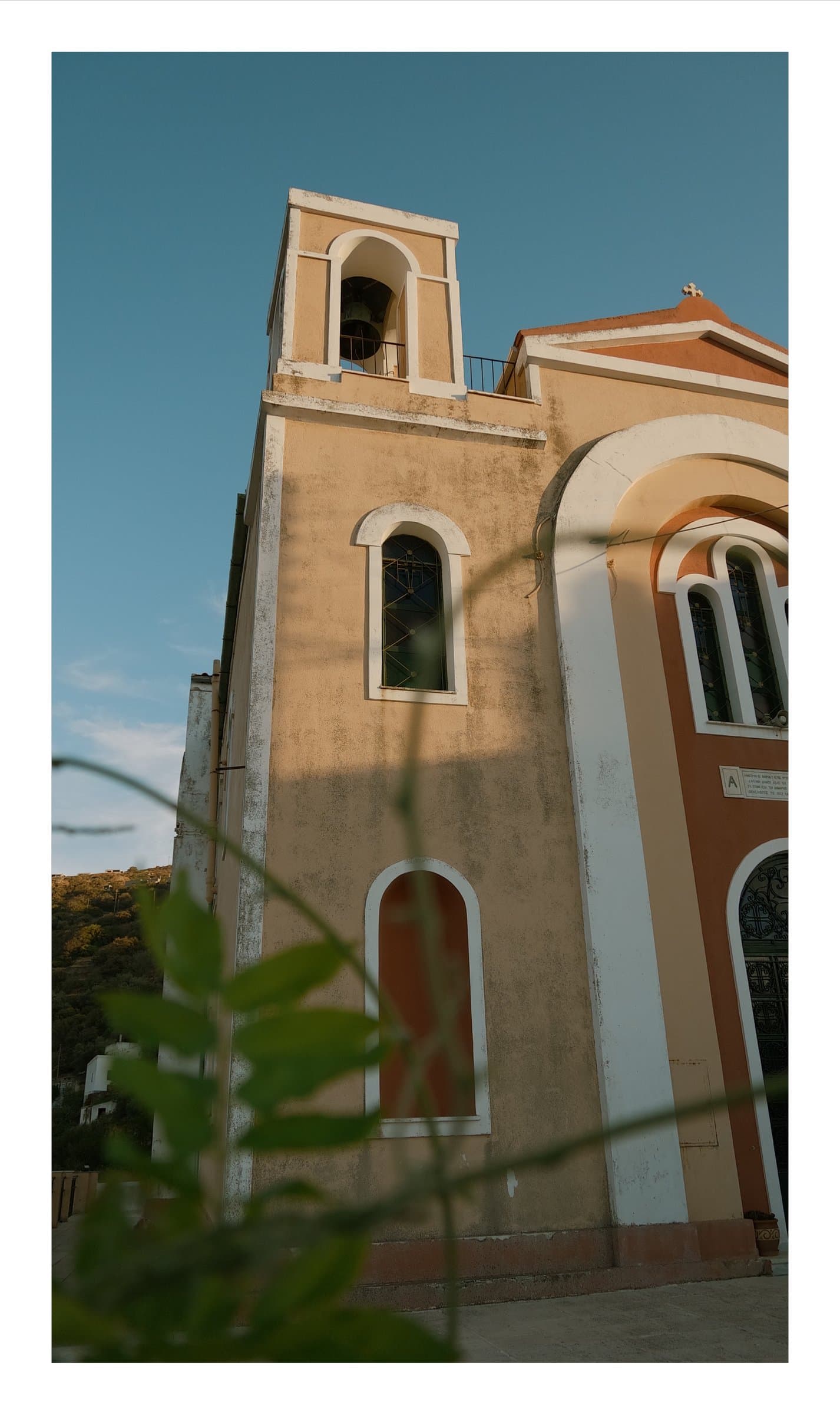 Digital photograph from the Greek island of Kea, shot on a Sigma BF.