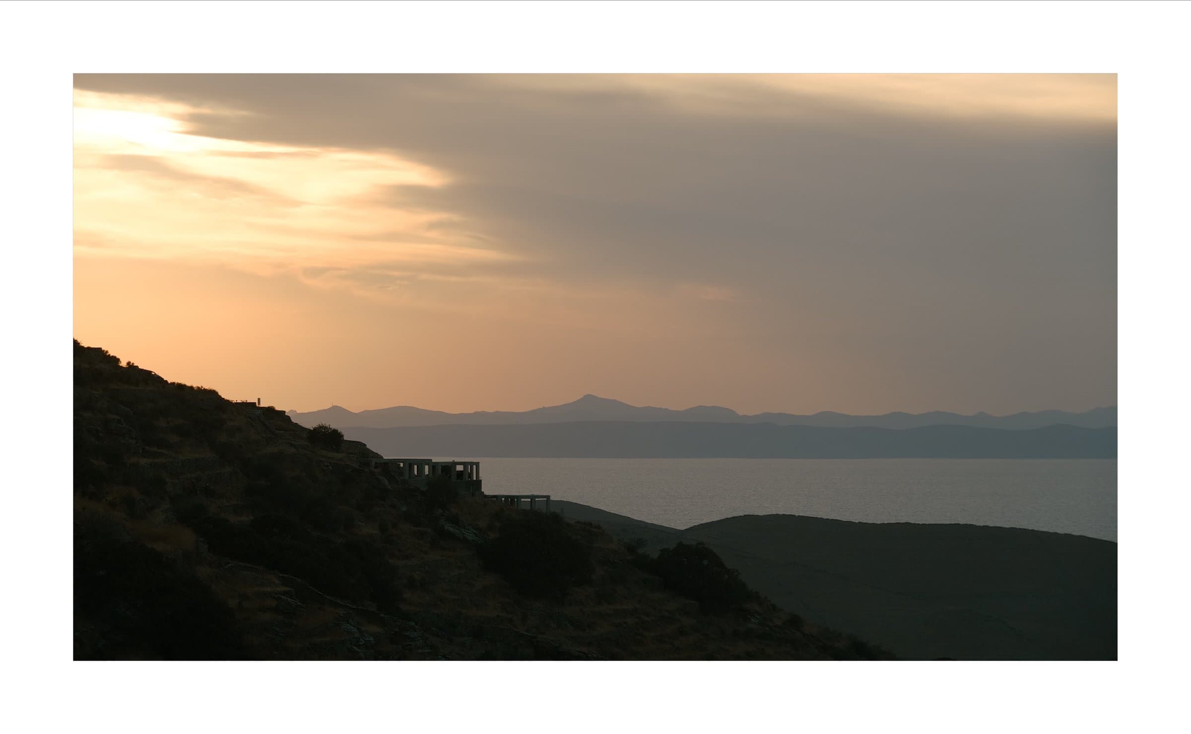 Digital photograph from the Greek island of Kea, shot on a Sigma BF.