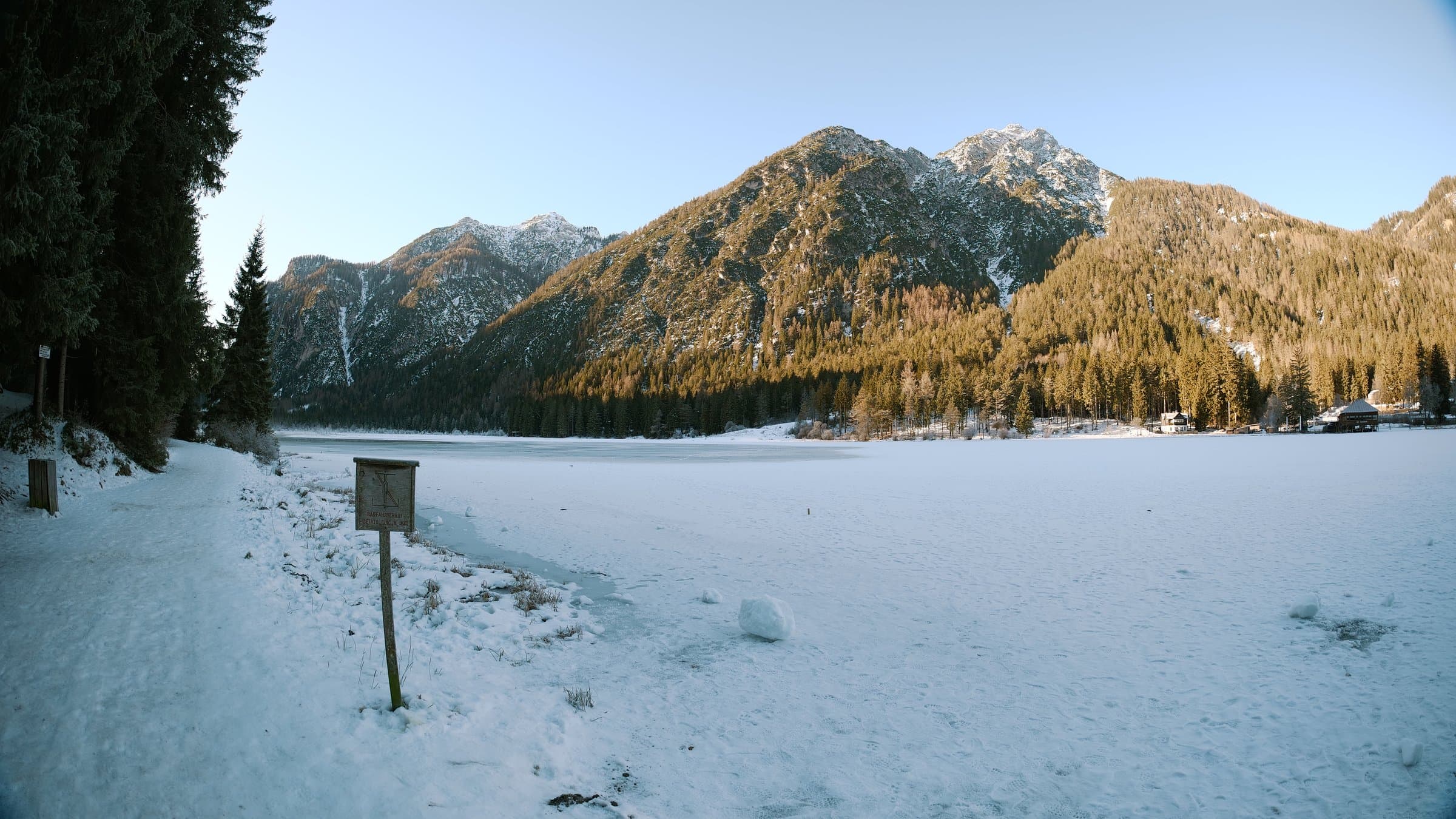 Digital photograph from mountain landscapes from hikes and treks, shot on a Sigma BF.