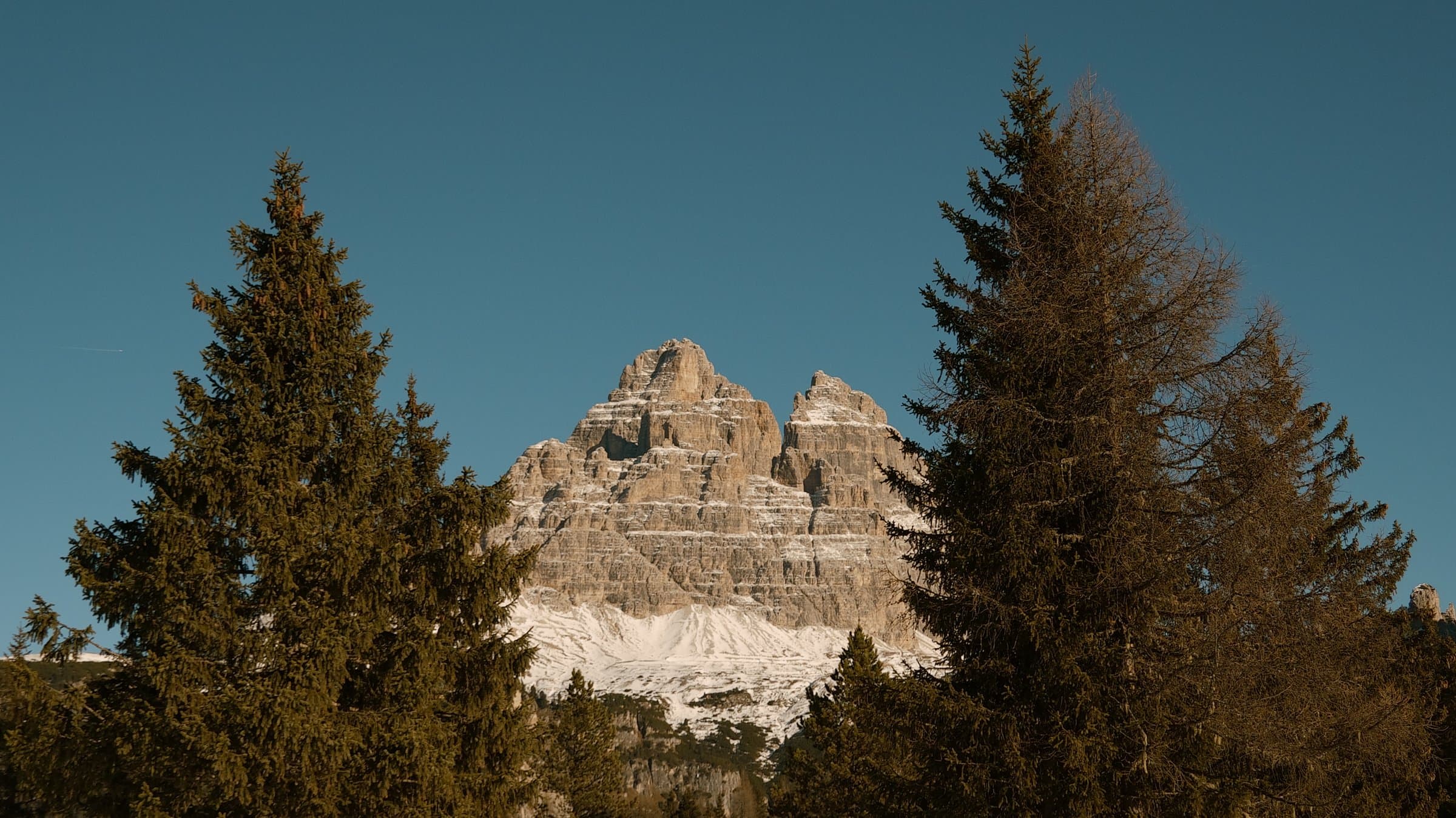Digital photograph from mountain landscapes from hikes and treks, shot on a Sigma BF.