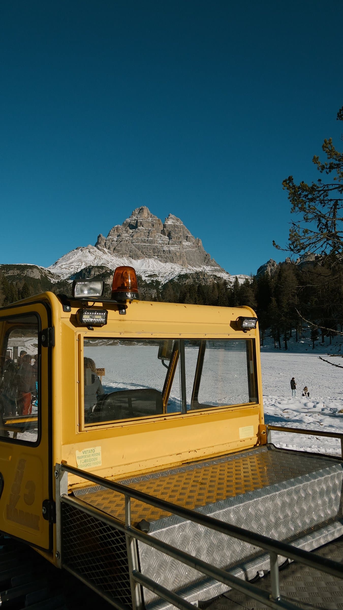 Digital photograph from mountain landscapes from hikes and treks, shot on a Sigma BF.