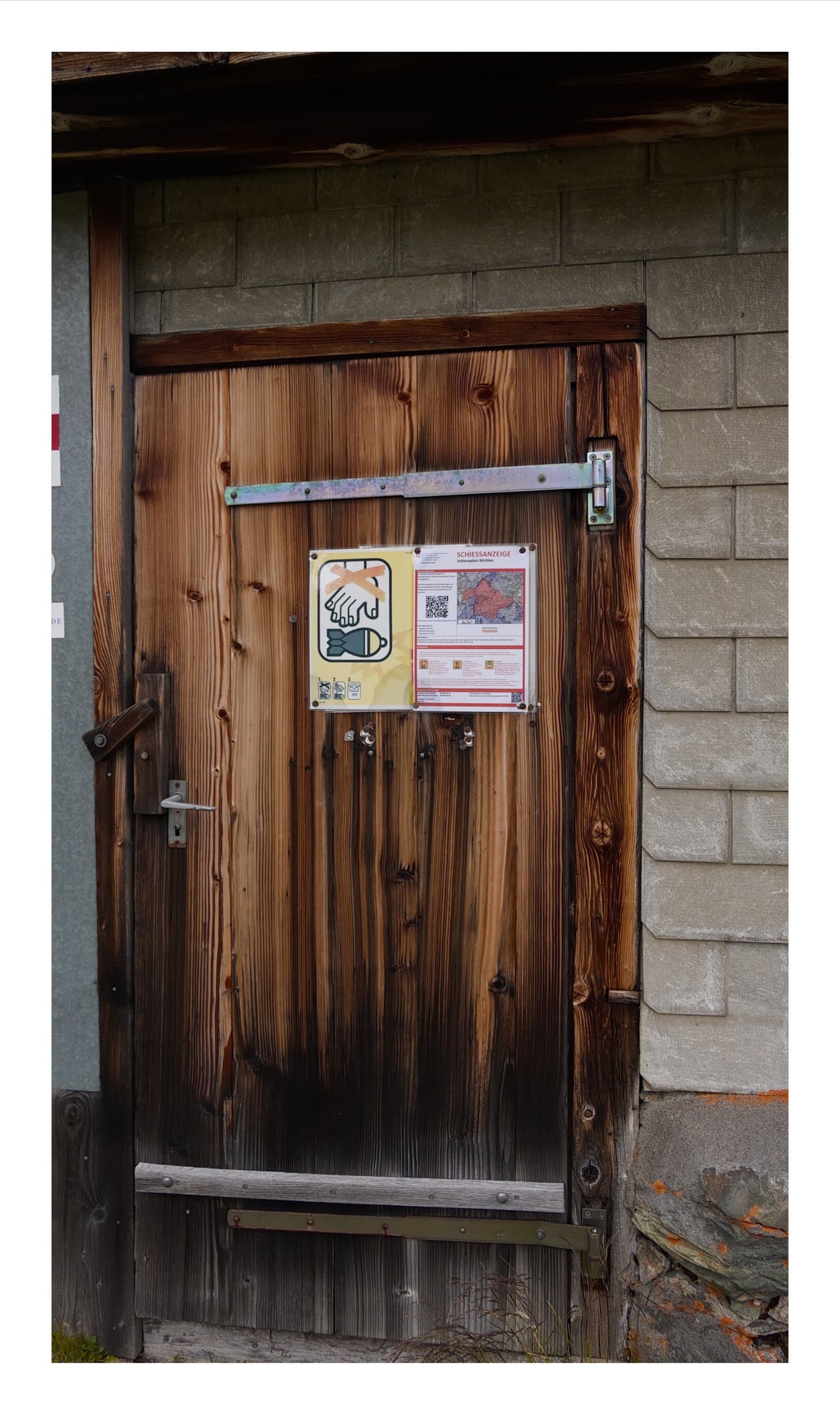 Digital photograph from the Swiss Alps, shot on a Sigma BF.