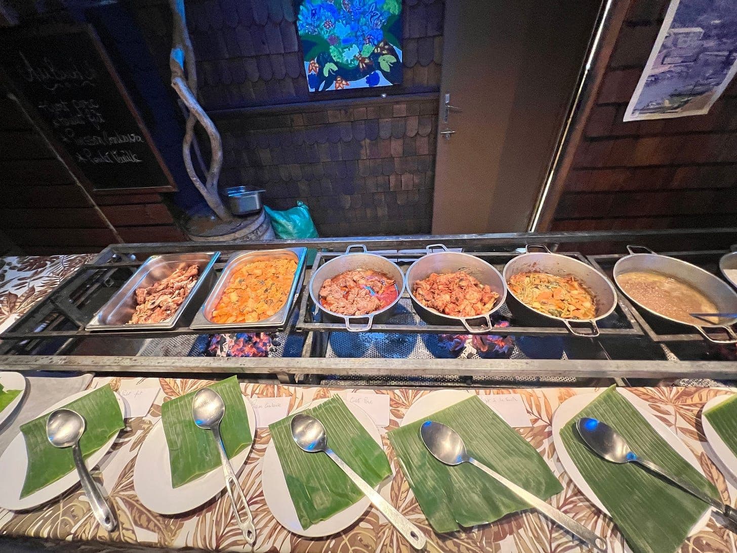 I went back a few times