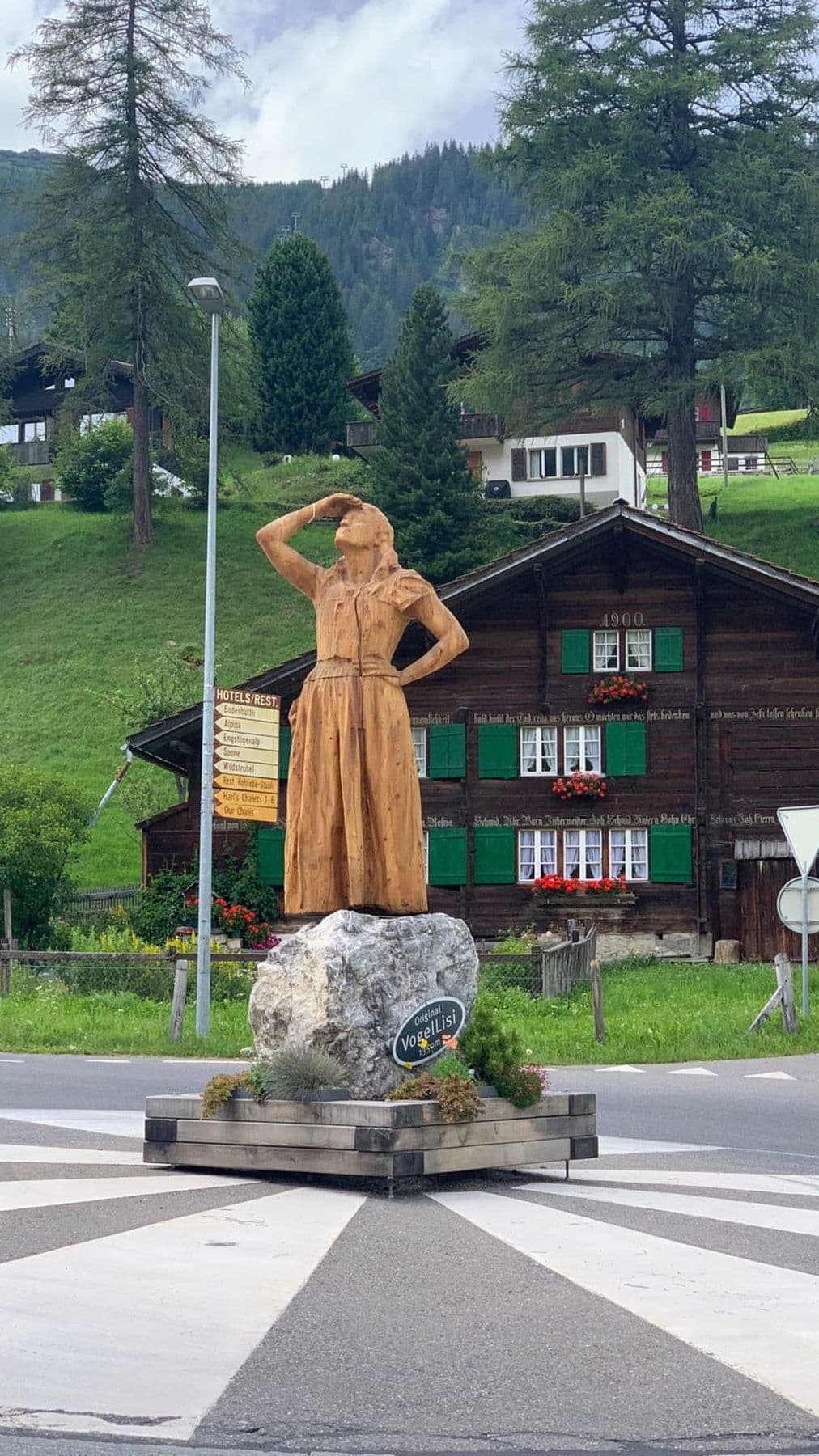 Vogellisi @Adelboden — A Swiss tale worth learning about