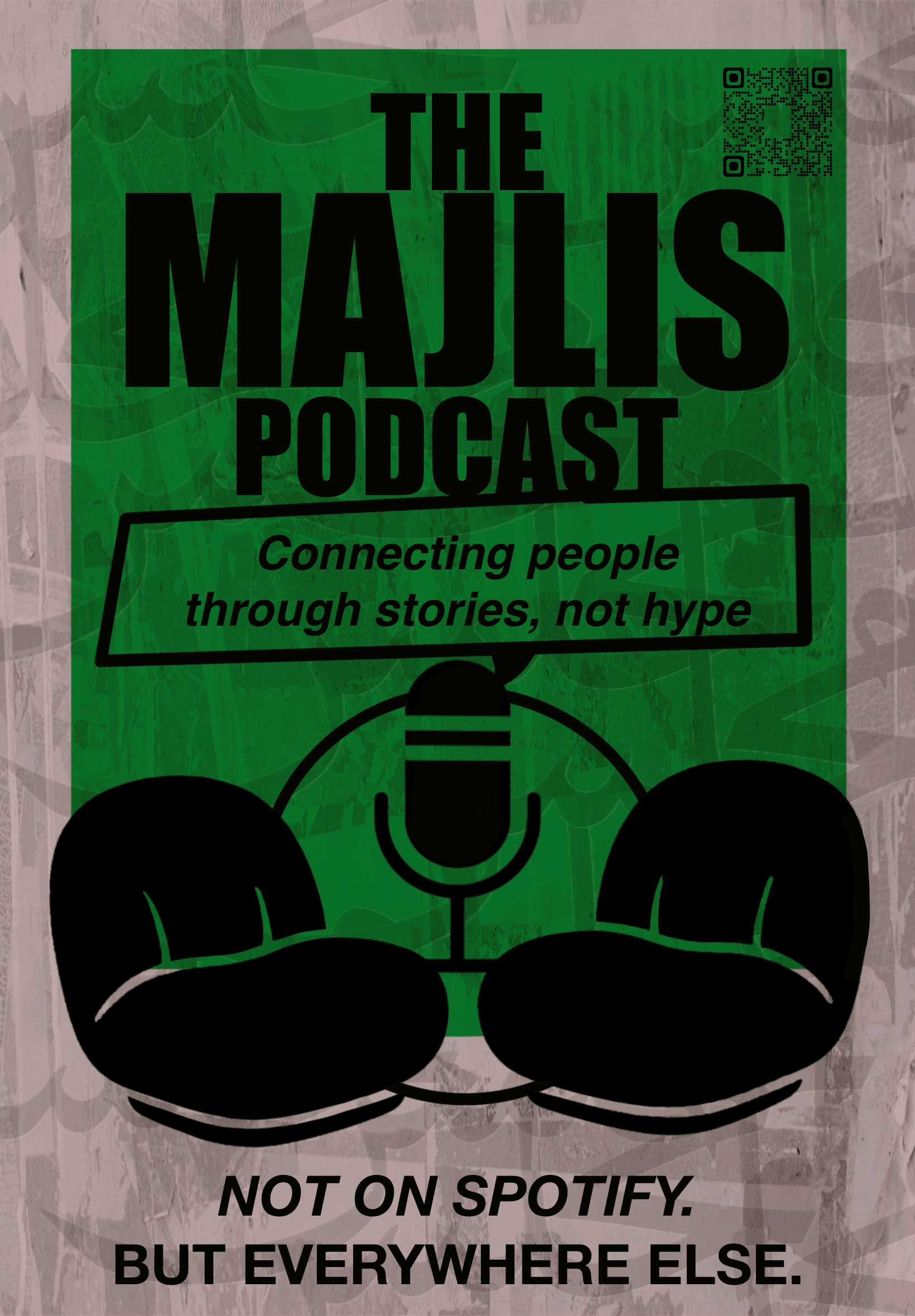 The Majlis Podcast