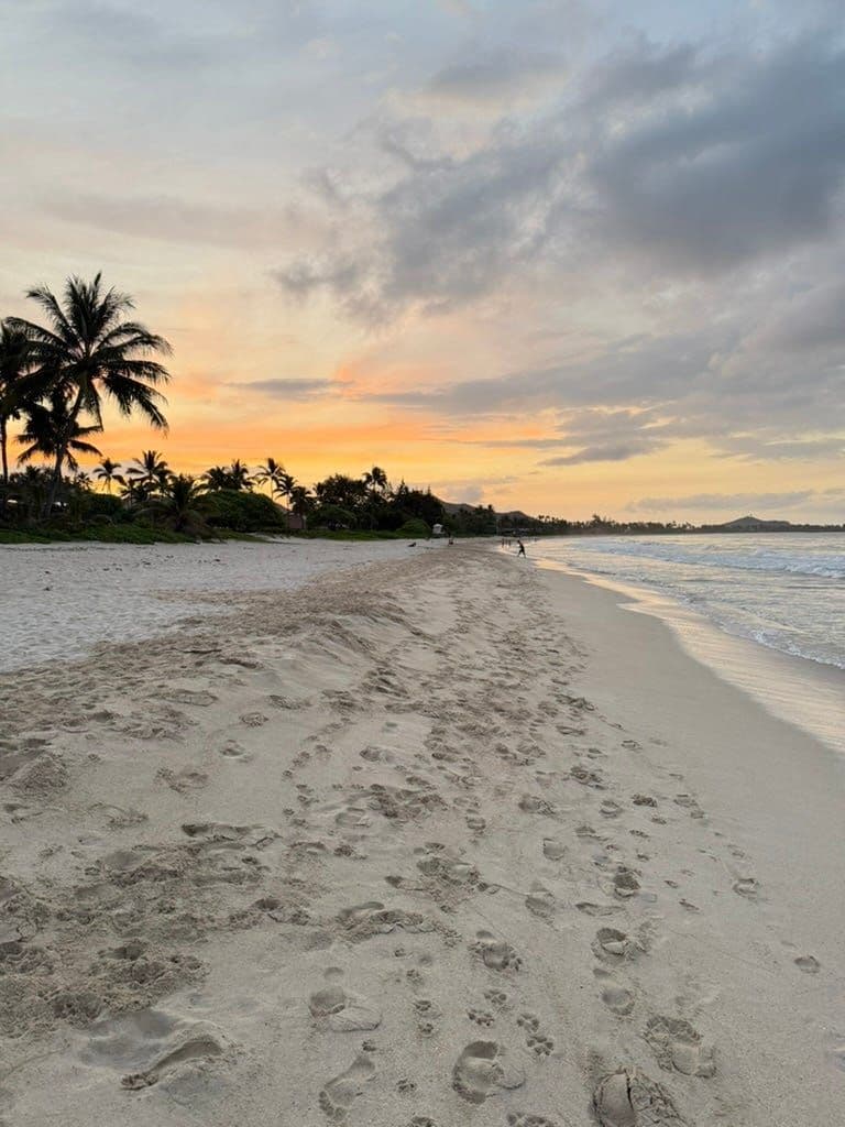 Kailua Beach