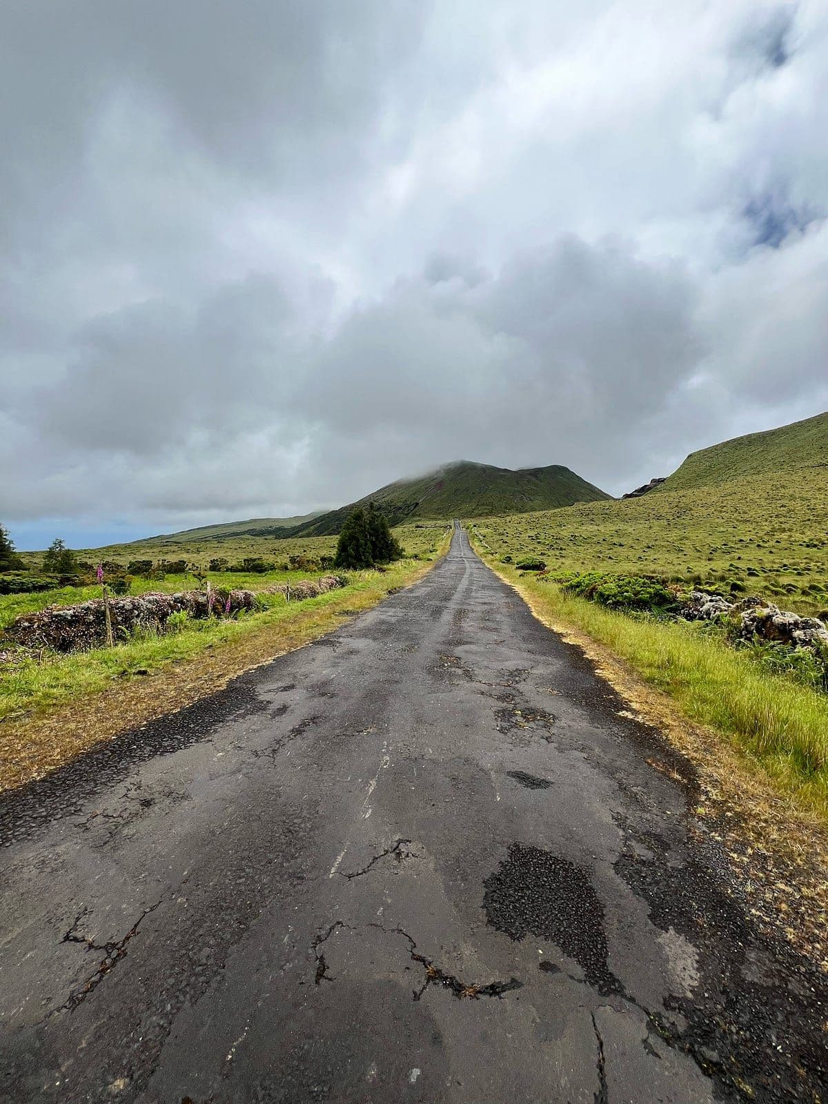 Ireland? or Azores? … Until next time.