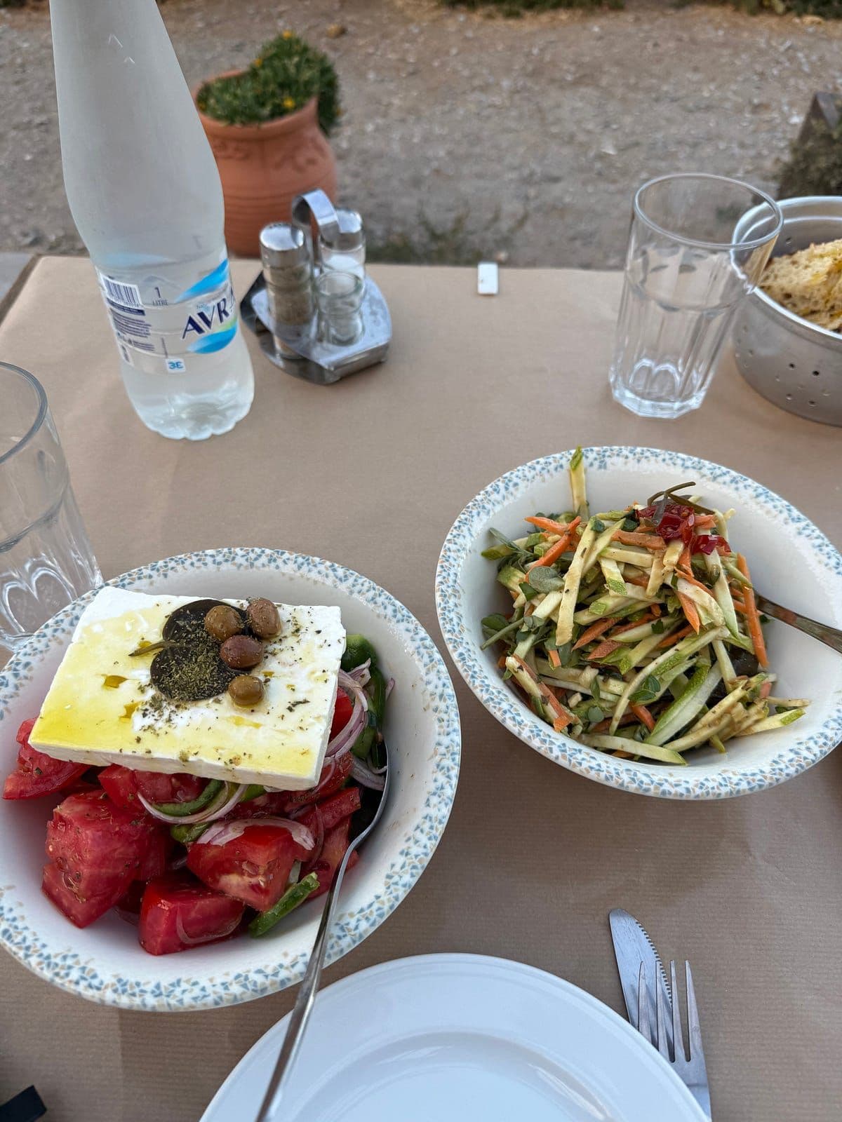 That aubergin sause…. i need to go back or learn how to remake it ( or close to it)