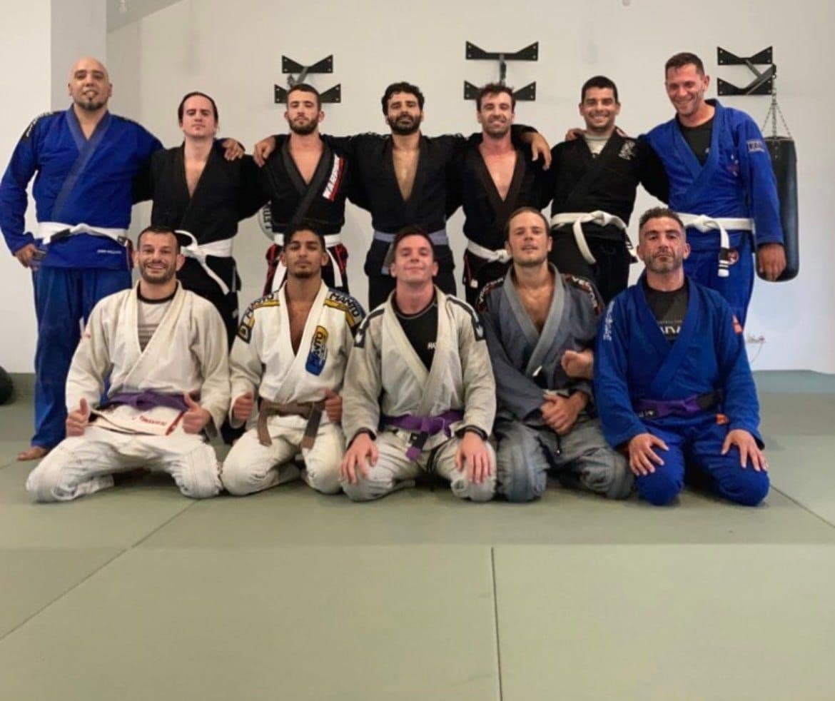 Checkmat BJJ Azores