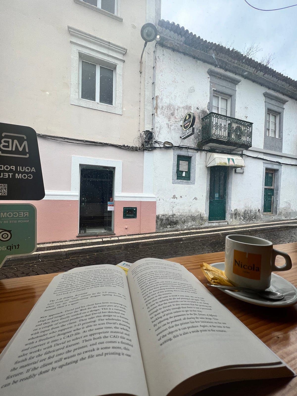 Downtown Ponta Delgada